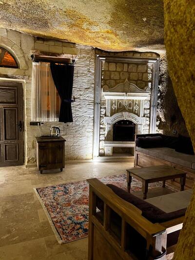 Chakra Special Caves - King Suite