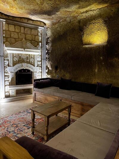 Chakra Special Caves - King Suite