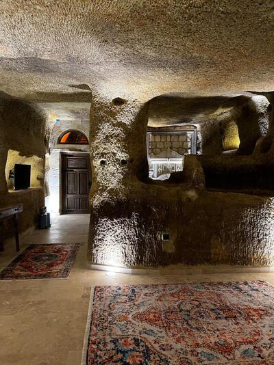 Chakra Special Caves - King Suite