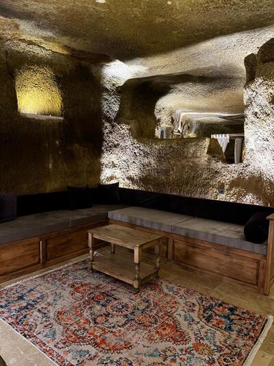 Chakra Special Caves - King Suite