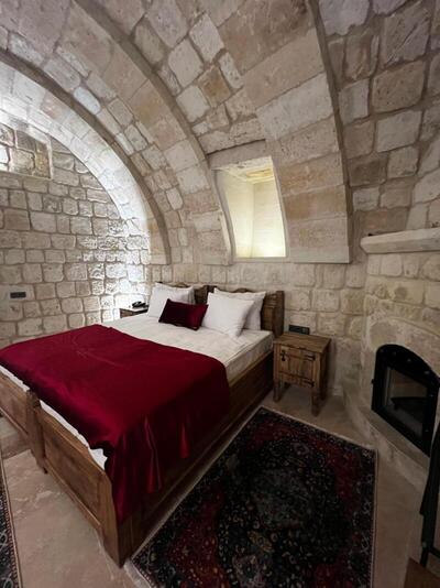 Chakra Special Caves - Deluxe Double Or Twin Room