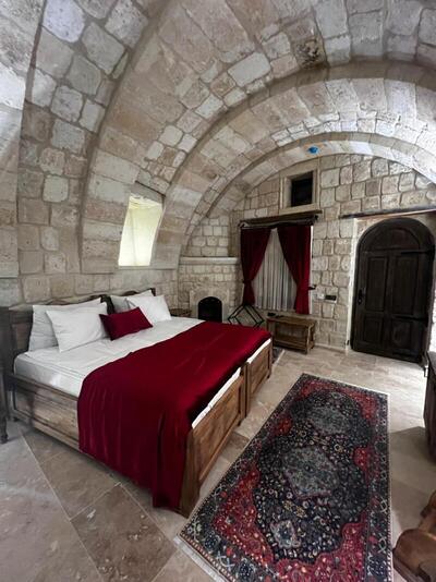 Chakra Special Caves - Deluxe Double Or Twin Room
