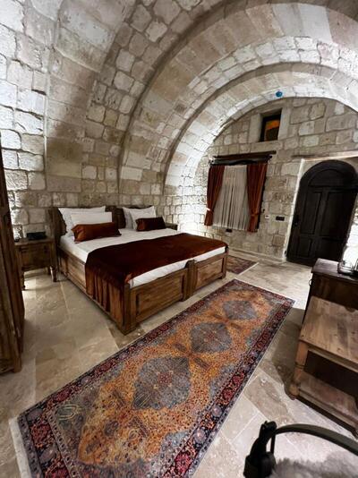 Chakra Special Caves - Deluxe Double Or Twin Room