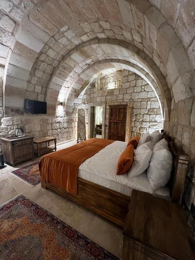 Chakra Special Caves - Deluxe Double Or Twin Room