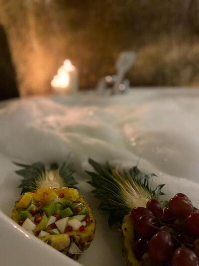 Chakra Special Caves - King Suite