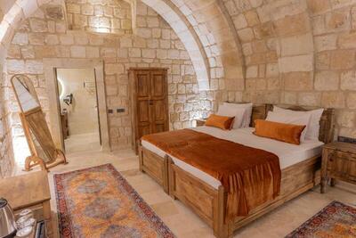 Chakra Special Caves - Deluxe Double Or Twin Room