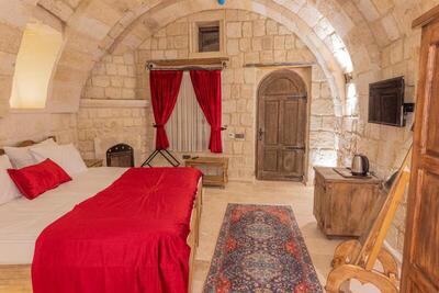 Chakra Special Caves - Deluxe Double Or Twin Room