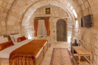 Chakra Special Caves - Deluxe Double Or Twin Room