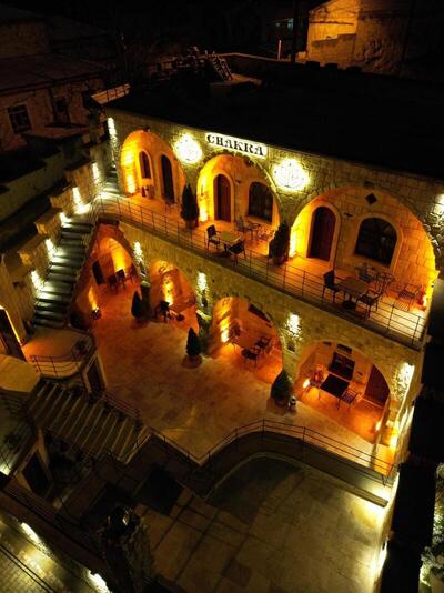 Chakra Special Caves, , Турция