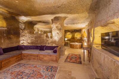 Chakra Special Caves - King Suite