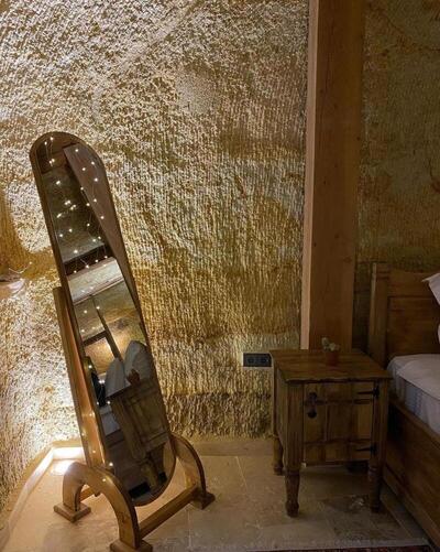 Chakra Special Caves - Deluxe Double Or Twin Room