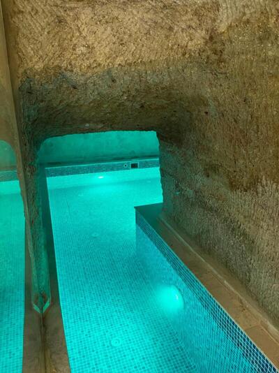 Chakra Special Caves - Suite With Private Pool