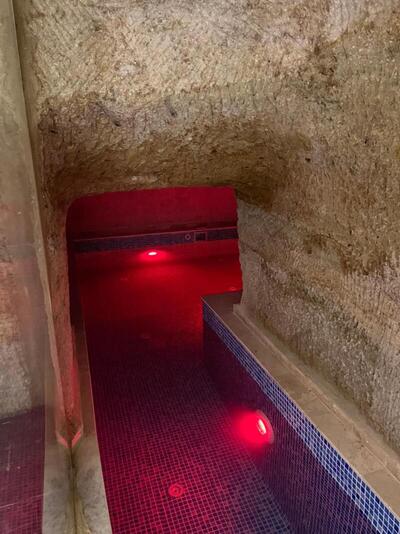 Chakra Special Caves - Suite With Private Pool