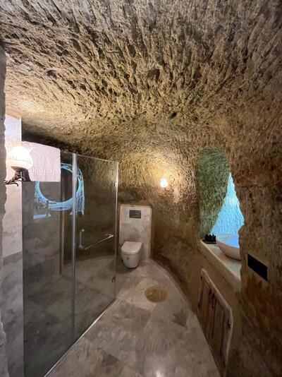 Chakra Special Caves - Suite With Private Pool