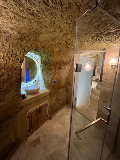 Chakra Special Caves - Suite With Private Pool