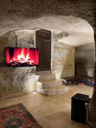 Chakra Special Caves - Suite With Private Pool