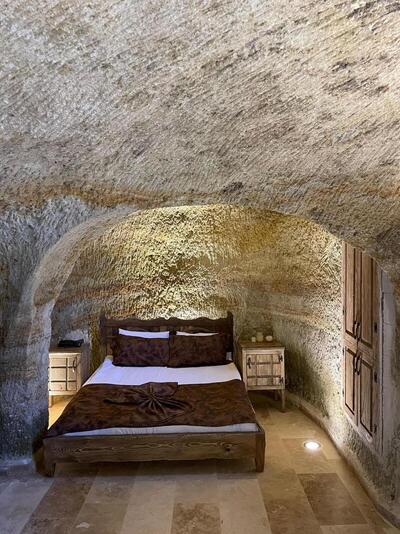 Chakra Special Caves - Suite With Private Pool