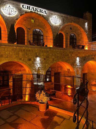 Chakra Special Caves, , Турция