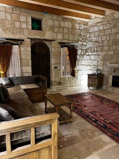 Chakra Special Caves - King Suite