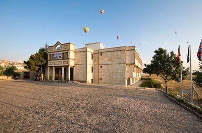 Ciner Hotel, , Турция