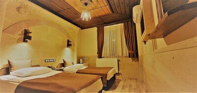 Ciner Hotel - Standard Single Room