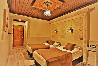 Ciner Hotel - Standard Single Room
