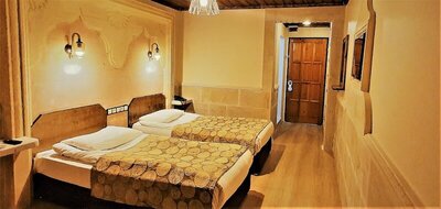 Ciner Hotel - Standard Single Room