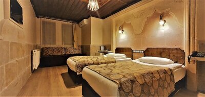 Ciner Hotel - Standard Single Room