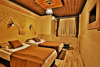Ciner Hotel - Standard Single Room