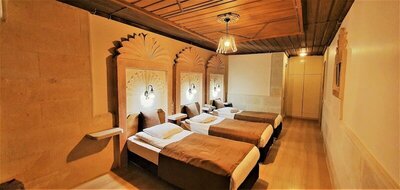 Ciner Hotel - Standard Triple Room