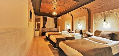 Ciner Hotel - Standard Triple Room