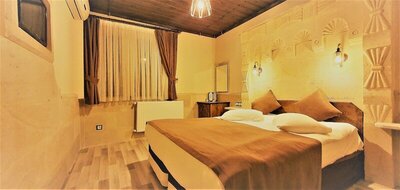 Ciner Hotel - Standard Double or Twin Room