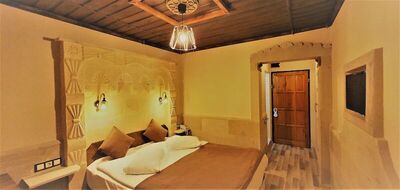 Ciner Hotel - Standard Double or Twin Room