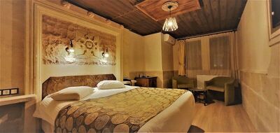 Ciner Hotel - Standard Double or Twin Room