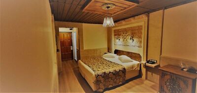 Ciner Hotel - Standard Double or Twin Room