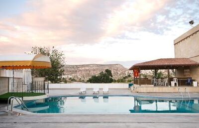 Ciner Hotel, , Турция