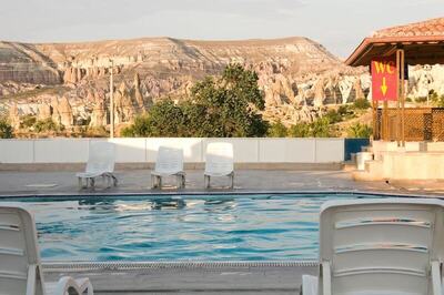 Ciner Hotel, , Турция