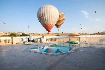 Ciner Hotel, , Турция