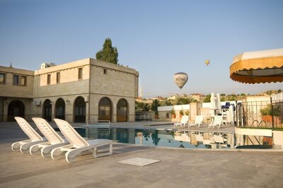 Ciner Hotel, , Турция