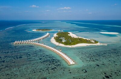 Cinnamon Hakuraa Huraa Maldives - Adults Only, , Малдиви