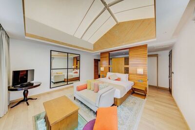 Cinnamon Hakuraa Huraa Maldives - Adults Only - Water Bungalows