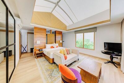 Cinnamon Hakuraa Huraa Maldives - Adults Only - Platinum Beach Bungalow