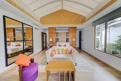 Cinnamon Hakuraa Huraa Maldives - Adults Only - Beach Bungalow