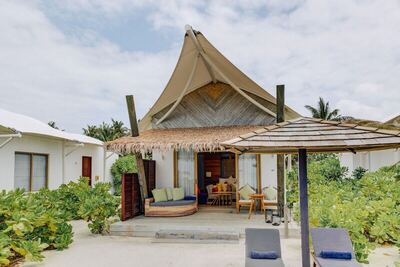 Cinnamon Hakuraa Huraa Maldives - Adults Only - Beach Bungalow