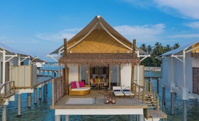 Cinnamon Hakuraa Huraa Maldives - Adults Only, , Малдиви