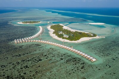 Cinnamon Hakuraa Huraa Maldives - Adults Only, , Малдиви