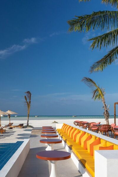 Cinnamon Hakuraa Huraa Maldives - Adults Only, , Малдиви
