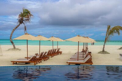 Cinnamon Hakuraa Huraa Maldives - Adults Only, , Малдиви