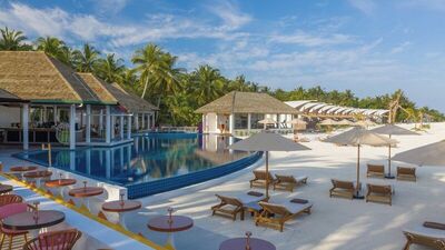 Cinnamon Hakuraa Huraa Maldives - Adults Only, , Малдиви