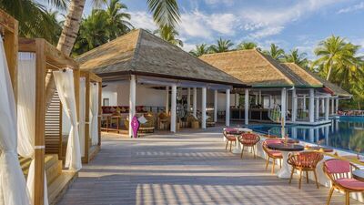 Cinnamon Hakuraa Huraa Maldives - Adults Only, , Малдиви